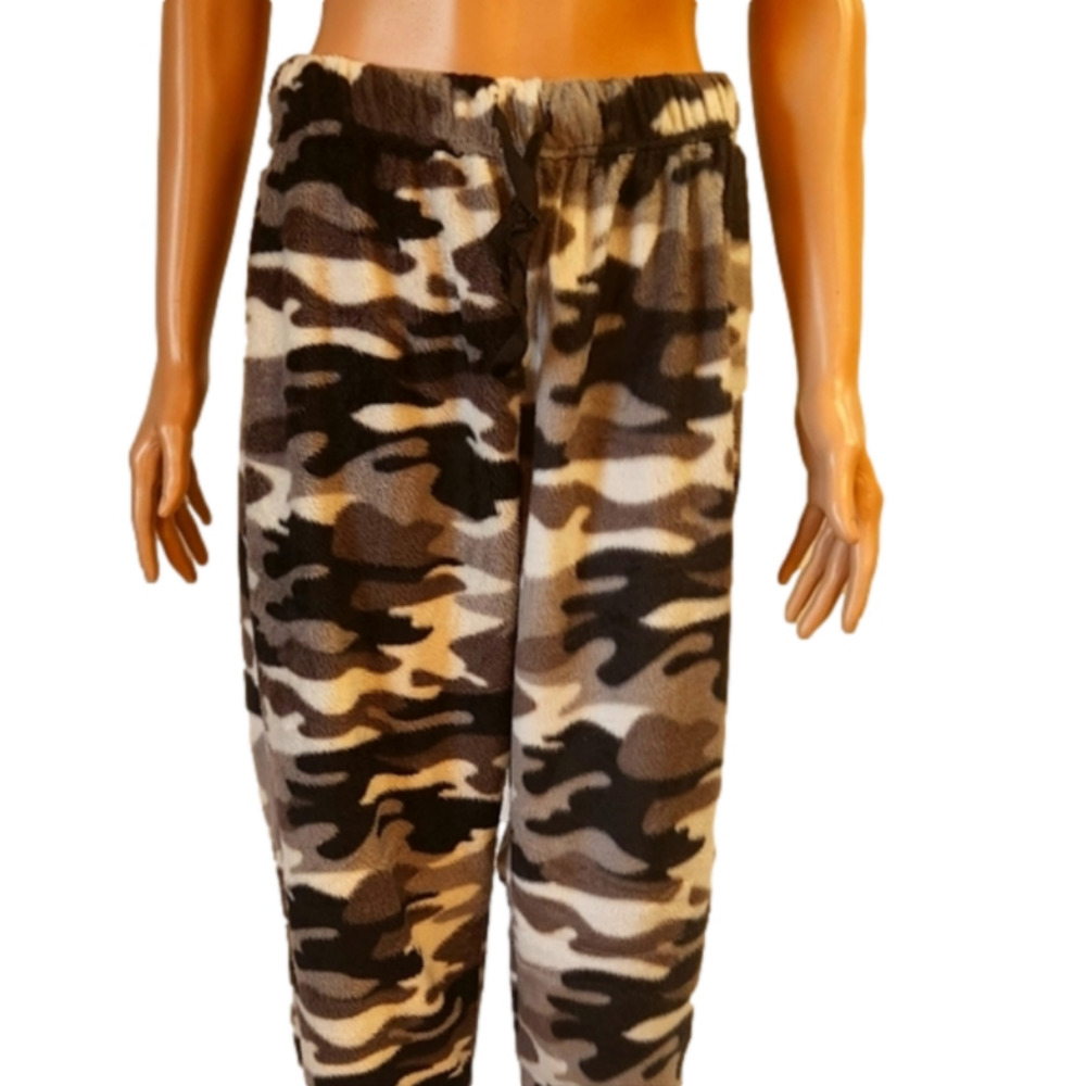 Men's FLEECE pajamas pants (code-G039)